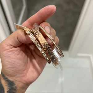 Michael Kors rose gold Astor Bracelet